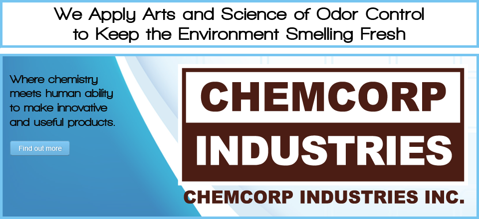 Chemcorp Industries Inc.